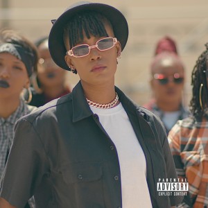 Listen to Nio far (Freestyle #4) (Explicit) song with lyrics from Jozie