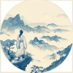 收聽蘭心Alan的巴山蜀水韻悠長歌詞歌曲