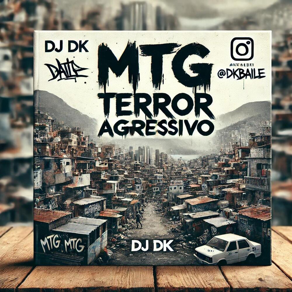 MONTAGEM TERROR AGRESSIVO (Explicit)