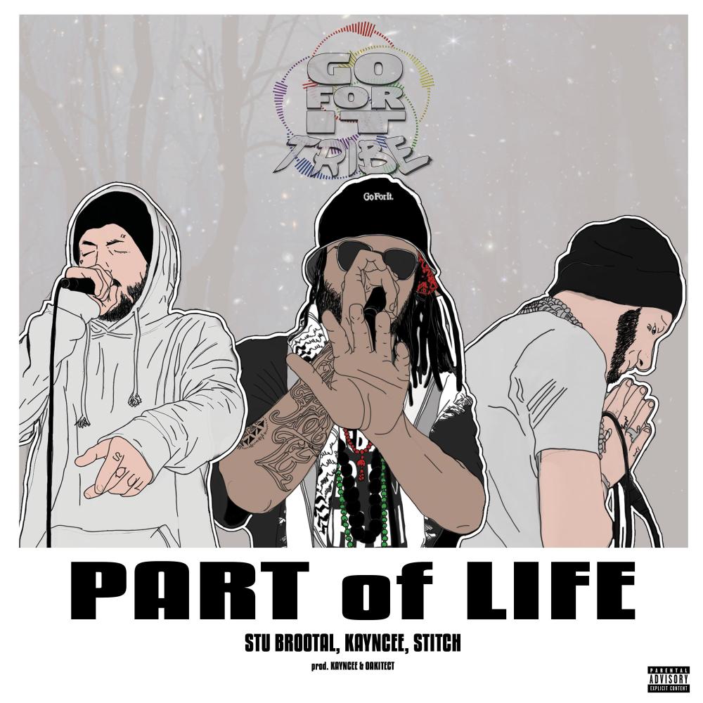 Part of Life (feat. Oakitect) (Instrumental)