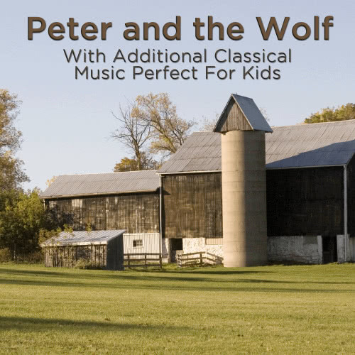 Peter and the Wolf, Op 67: No. 35, Poco Menu Mosso, Moderato - Peter