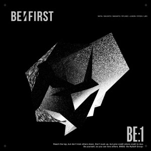 BE:FIRST的專輯BE:1