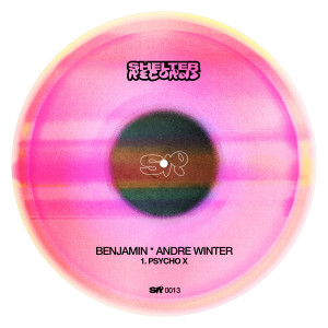 Album Psycho X from Benjamin