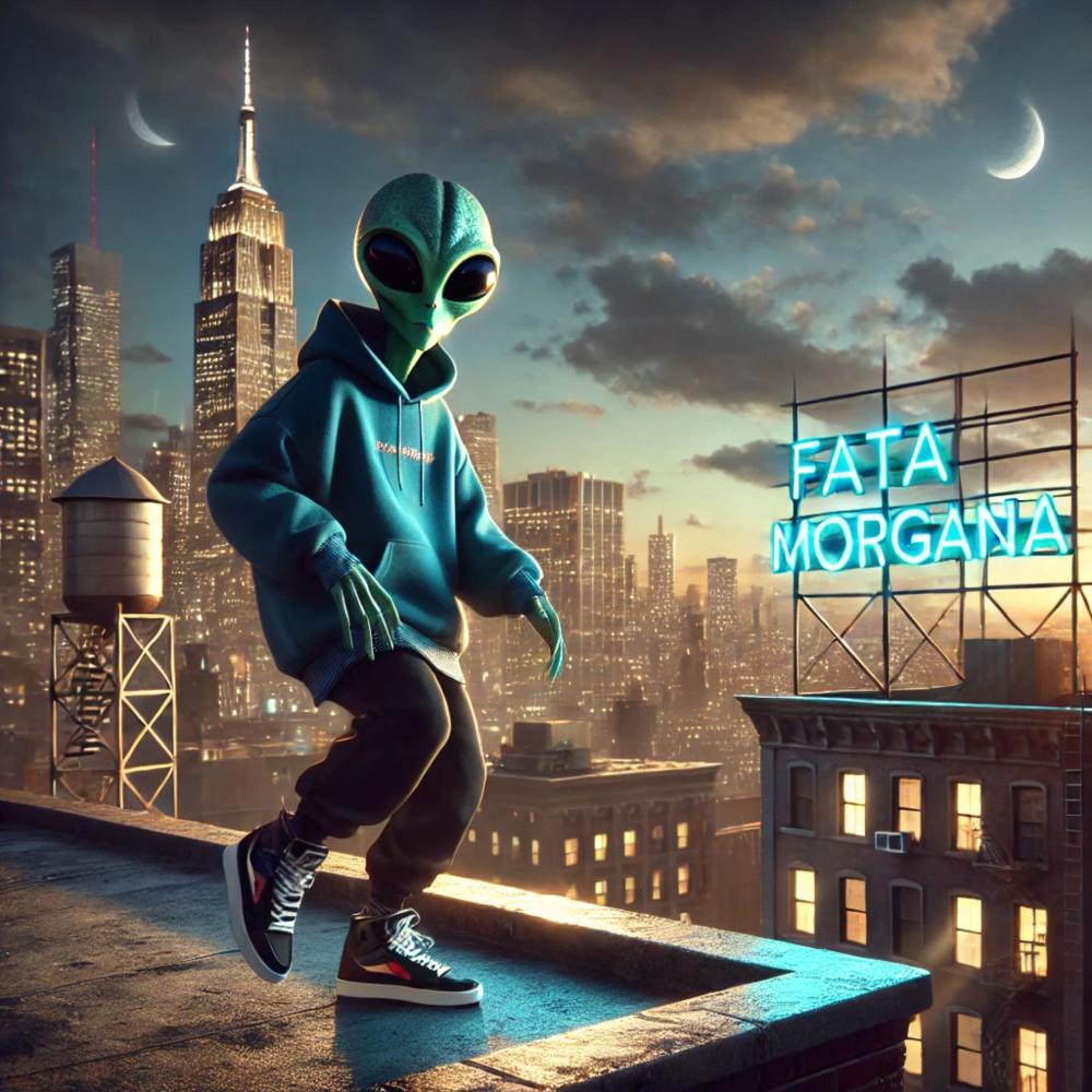Fata Morgana (Techno)