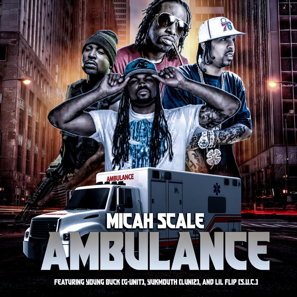 Ambulance (feat. Young Buck, Yukmouth & Lil Flip) (Explicit)