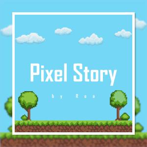 收听Roa的Pixel Story歌词歌曲