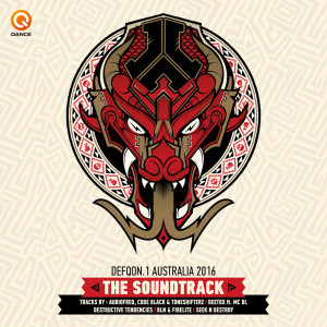 ดาวน์โหลดและฟังเพลง Dragonblood (Defqon.1 Australia Anthem 2016) (Pro Mix) พร้อมเนื้อเพลงจาก Audiofreq