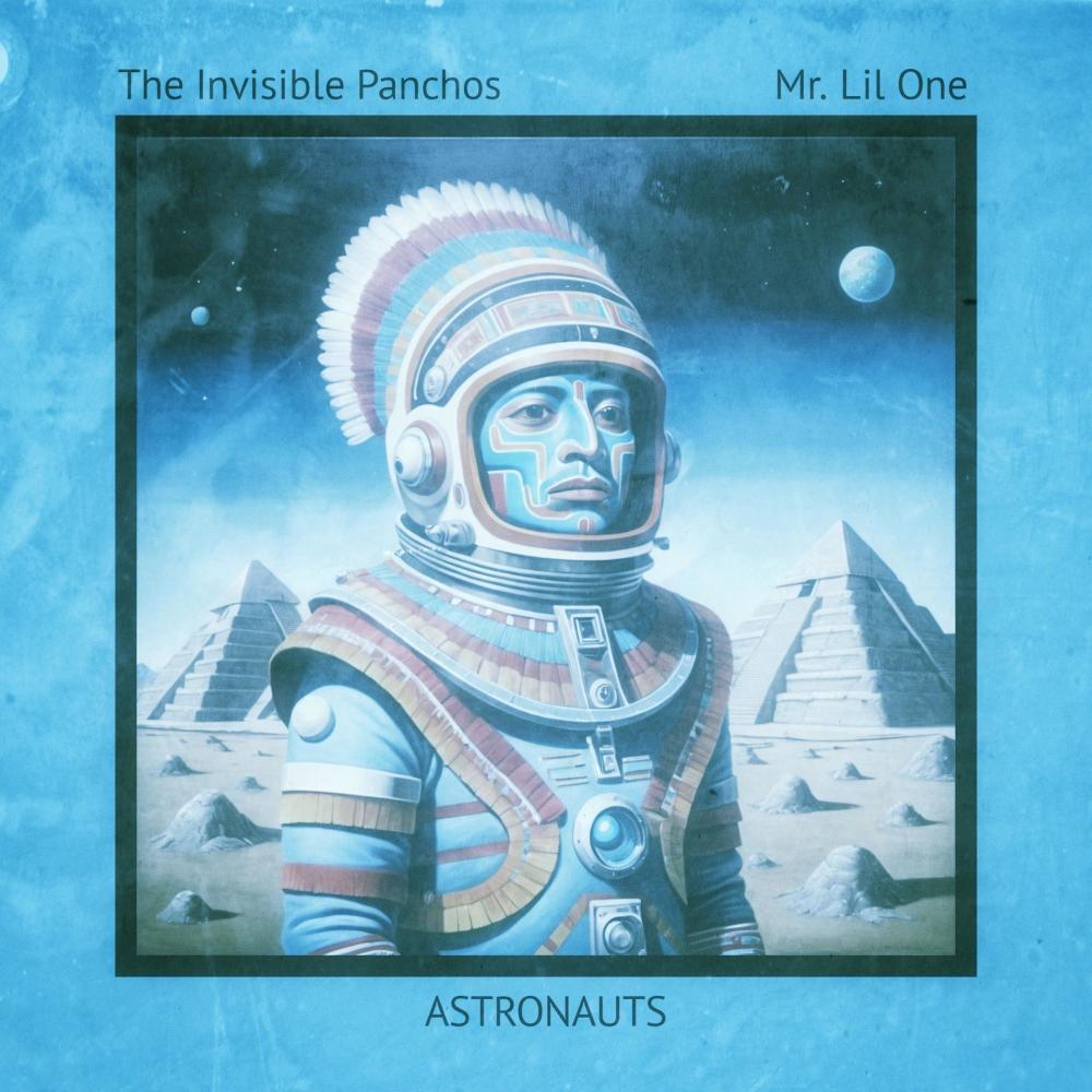 Astronauts (feat. Mr. Lil One|Explicit)