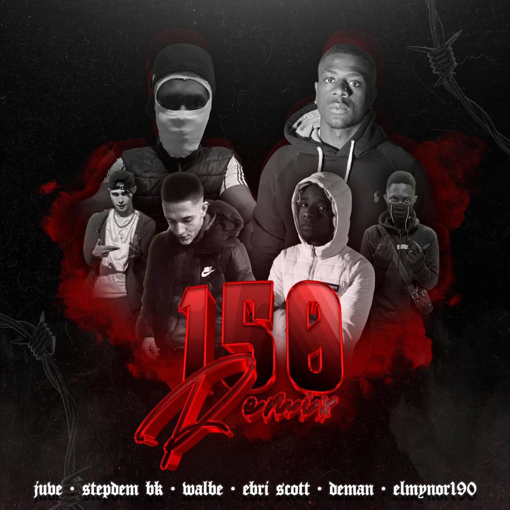Late Night Drive #blocksvision (feat. EBRII SCOTT, STEPDEM BK, JUVE, DEMAN & ELMYNOR190) (150 Remix|Explicit)