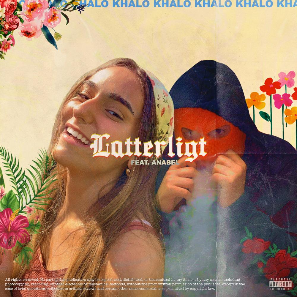 Latterligt (feat. Anabel.D) (Explicit)