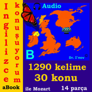 อัลบัม İngilizce konuşuyorum (Mozart*) ศิลปิน Dr. I'nov