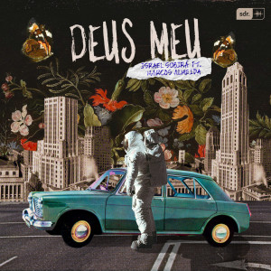 Album Deus Meu oleh Israel Subira