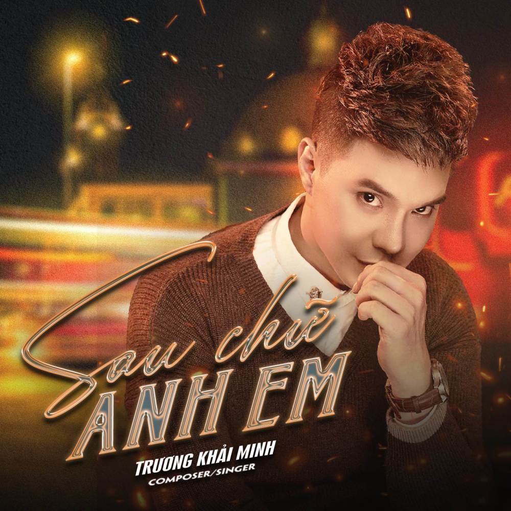 Sau Chữ Anh Em Remix - Beat