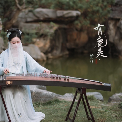 【古筝版】有鹿来 (其他)