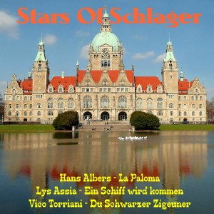 Various Artists的專輯Stars of Schlager