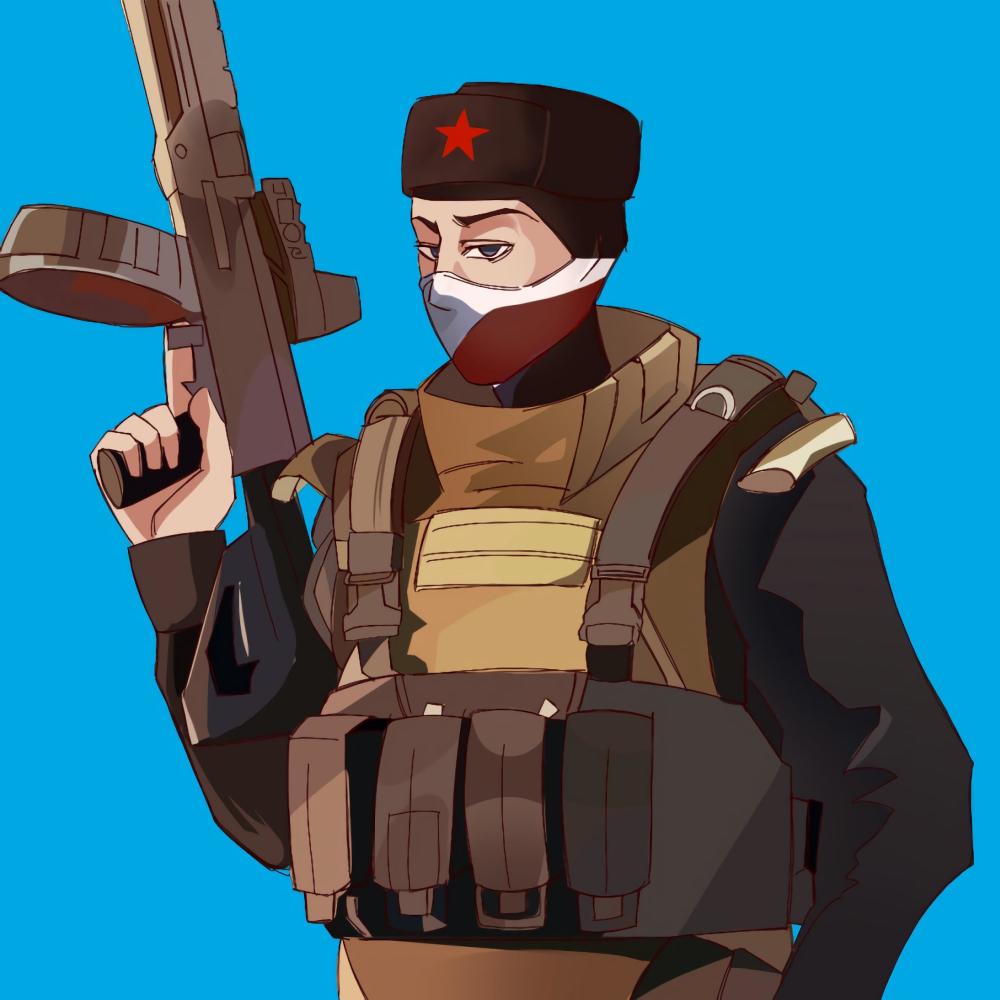 Tarkov Chad