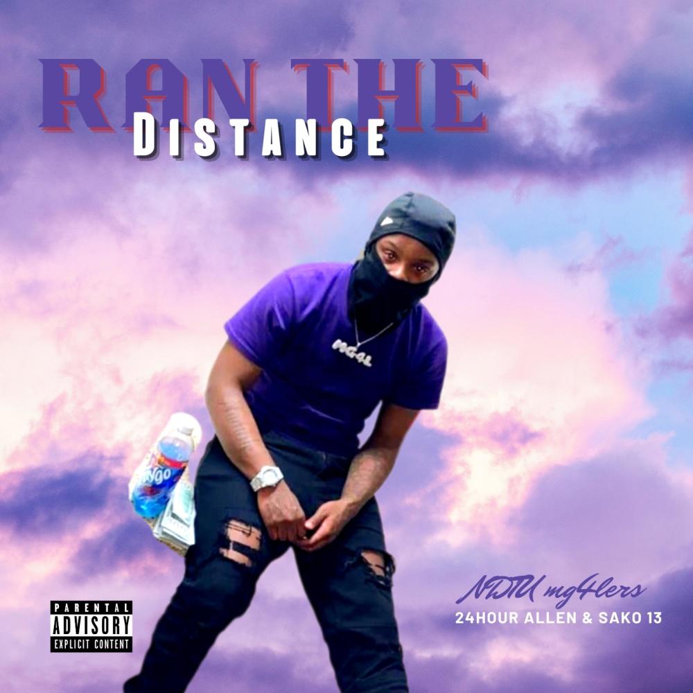 Ran The Distance (Explicit)