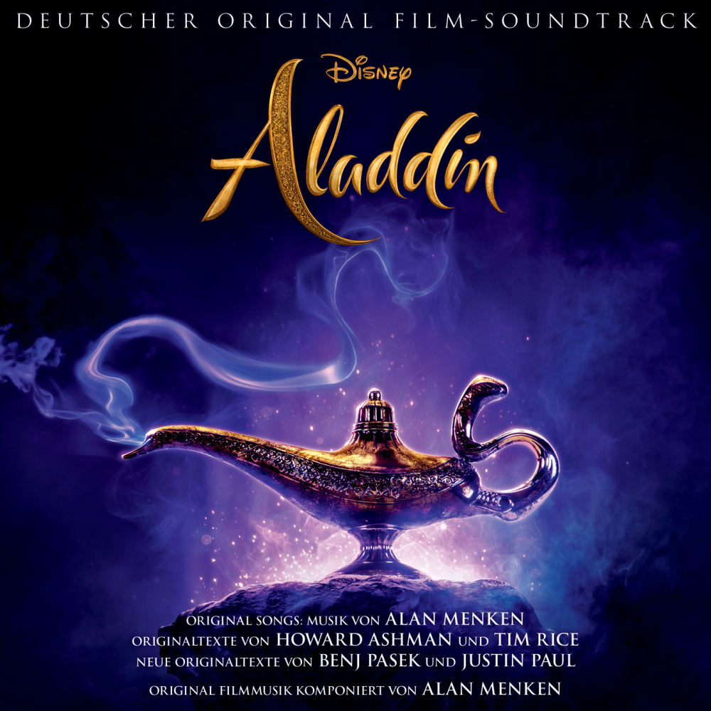 A Whole New World (End Title) (End Title|From "Aladdin"|Soundtrack Version)