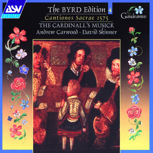 Byrd: Siderum rector a5 (Cantiones sacrae 1575)