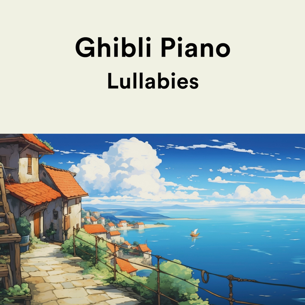 Umi No Mieru Machi (Piano|From "Kiki's Delivery Service")
