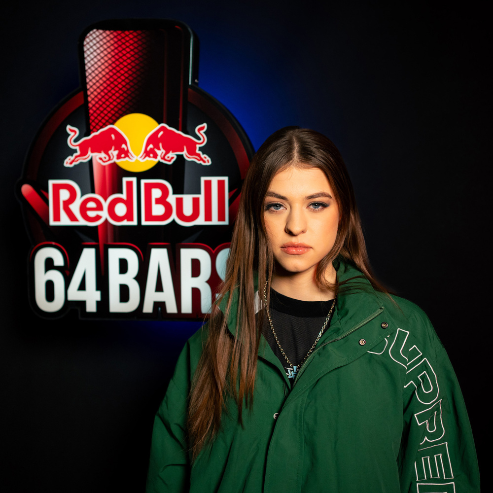 RED BULL 64 BARS (Explicit)