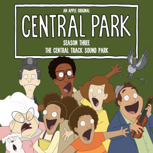 ดาวน์โหลดและฟังเพลง Saturday Means Adventure (From "Central Park Season Three, The Soundtrack – The Central Track Sound Park|Lunar Palaver|") พร้อมเนื้อเพลงจาก Central Park Cast