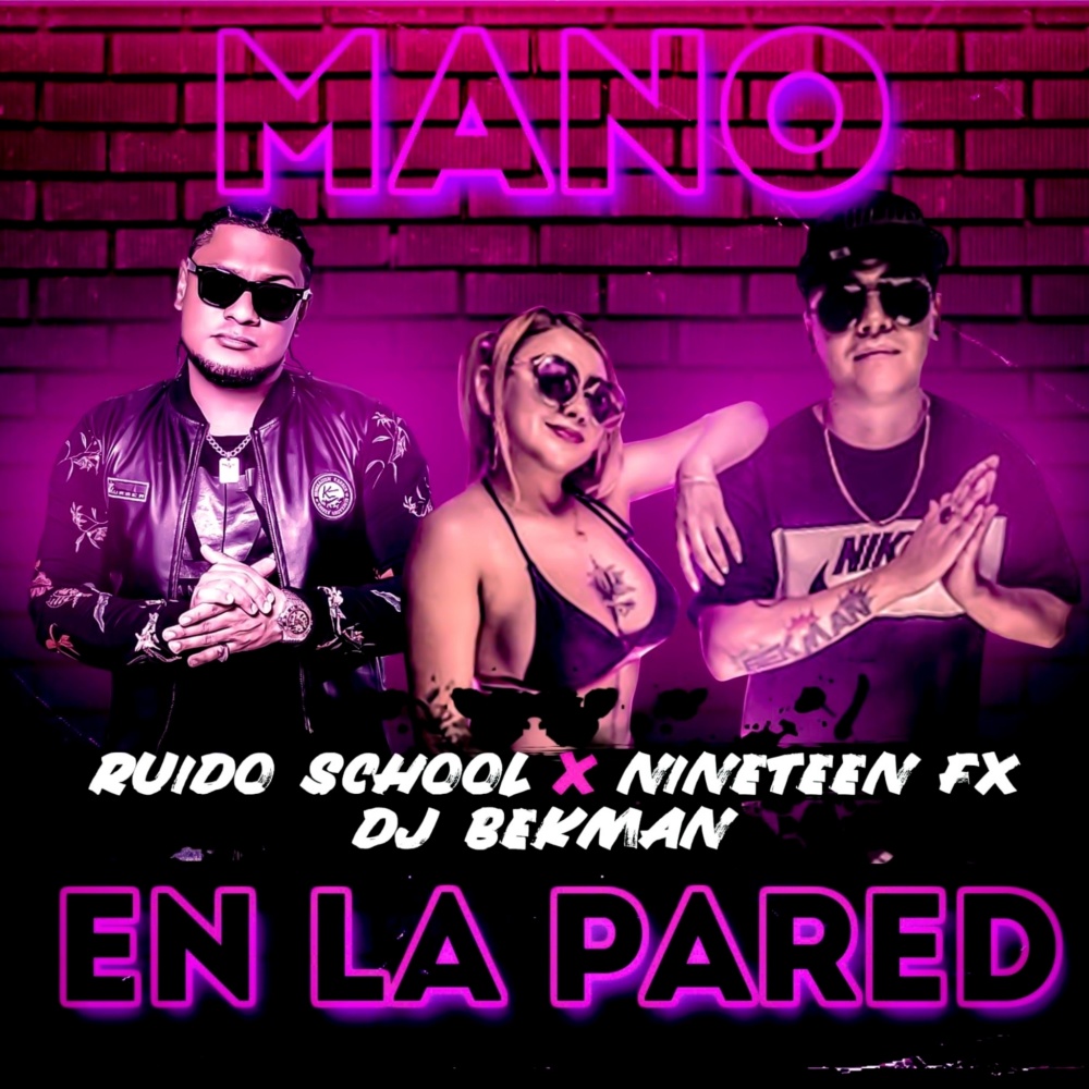 Mano en la Pared