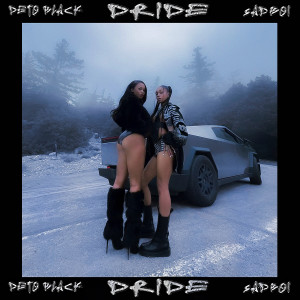 DETO BLACK的專輯D-RIDE (Explicit)