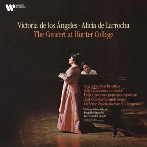 收聽Alicia de Larrocha的No. 7, Gracia mía (Live)歌詞歌曲