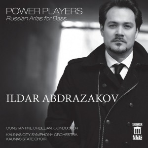 อัลบัม Power Players: Russian Arias for Bass ศิลปิน Ildar Abdrazakov
