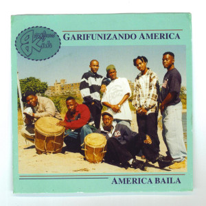 Album Garifunizando America from Garifuna Kids