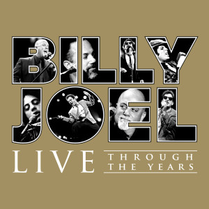 Billy Joel的專輯Live Through the Years