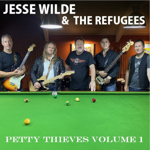 Listen to Refugee (Cover) song with lyrics from Jesse Wilde