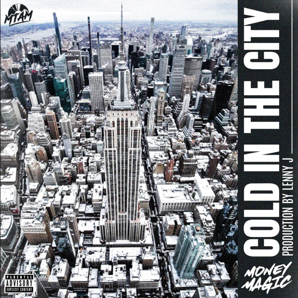 Cold in the City (Explicit)