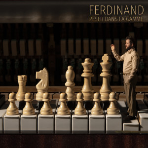 Listen to T'as cité ton Satie song with lyrics from Ferdinand