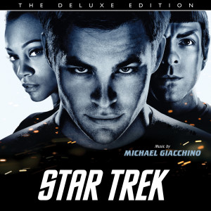 Michael Giacchino的專輯Star Trek (Original Motion Picture Soundtrack / Deluxe Edition)