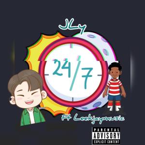 Leekjaymusic的專輯24/7 (feat. Leekjaymusic) [Explicit]