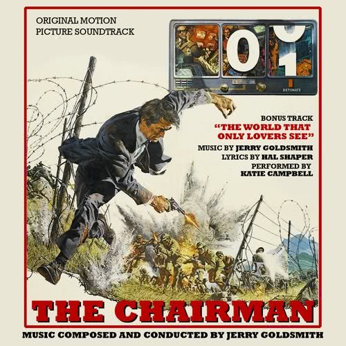 The World That Only Lovers See (Vocal) (Love Theme From original soundtrack for "The Chairman")