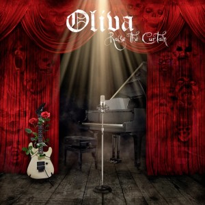 Album Raise the Curtain oleh Oliva