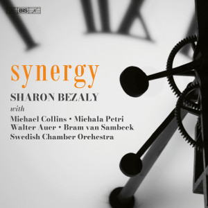 Sharon Bezaly的专辑Synergy