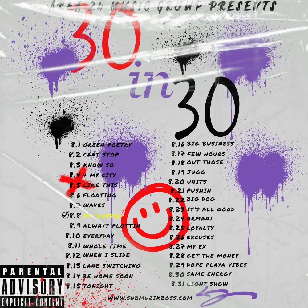 It's Bussin (Explicit)