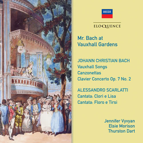 Scarlatti: Floro e Tirsi - Cantata - "Così pietate in van ricerca il core"