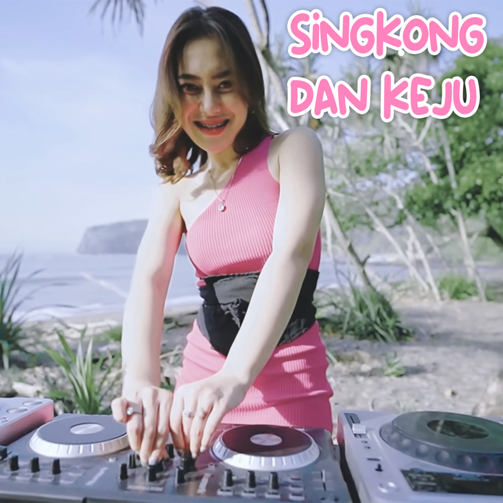 Singkong Dan Keju