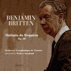 Orchestre symphonique de Toronto的专辑Sinfonia da Requiem Op. 20