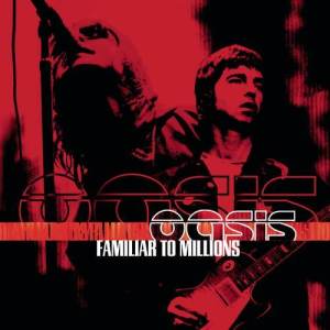 收聽Oasis的Wonderwall (Live at Wembley Stadium, 2000)歌詞歌曲