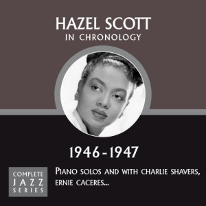 收聽Hazel Scott的Sonata In C Minor/Toccata (Spring 46)歌詞歌曲