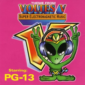 Dengarkan Voltes V lagu dari Voltes V dengan lirik