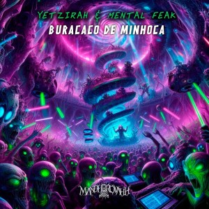 ดาวน์โหลดและฟังเพลง Buraco de Minhoca พร้อมเนื้อเพลงจาก Yetzirah