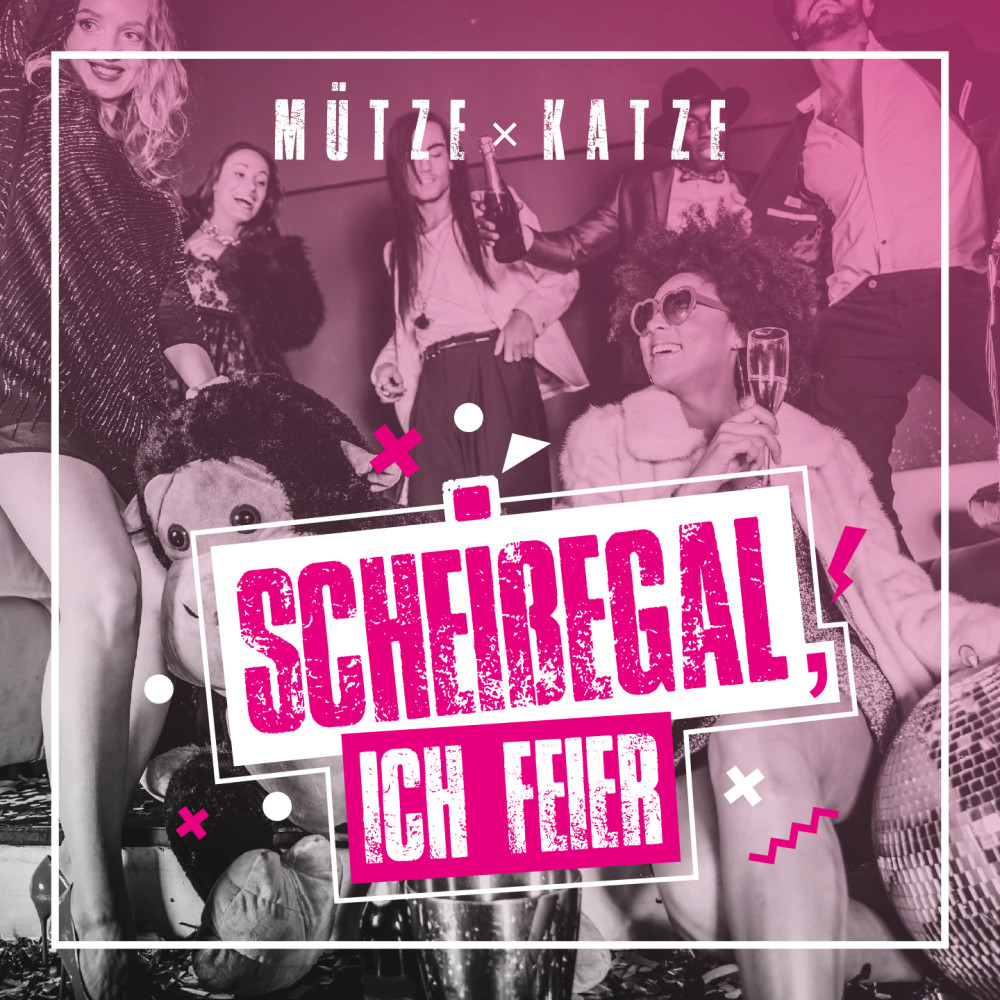 Scheißegal, ich feier (Radio Edit)