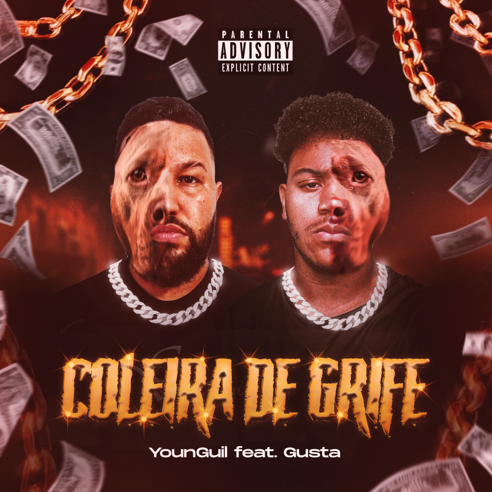 Coleira de Grife